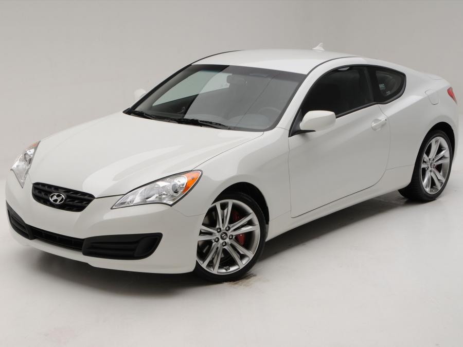 Hyundai Genesis Coupe R-Spec '2009